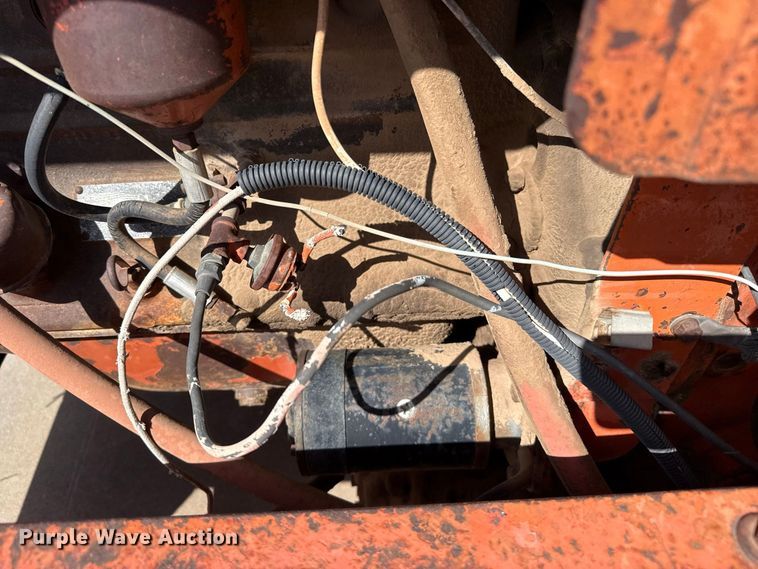 image for item EW4352 1958 Galion 503-G rigid frame motor grader