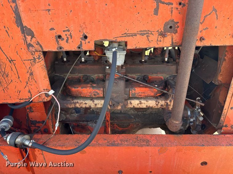 image for item EW4352 1958 Galion 503-G rigid frame motor grader