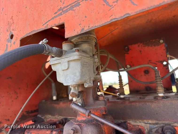 image for item EW4352 1958 Galion 503-G rigid frame motor grader
