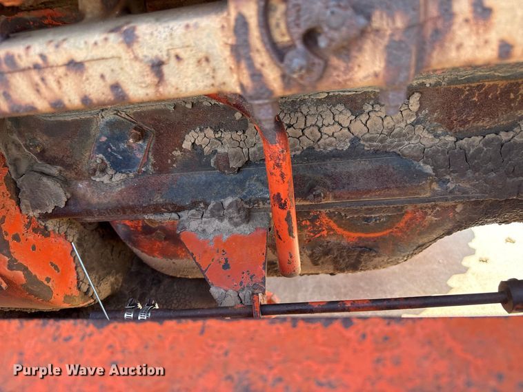 image for item EW4352 1958 Galion 503-G rigid frame motor grader