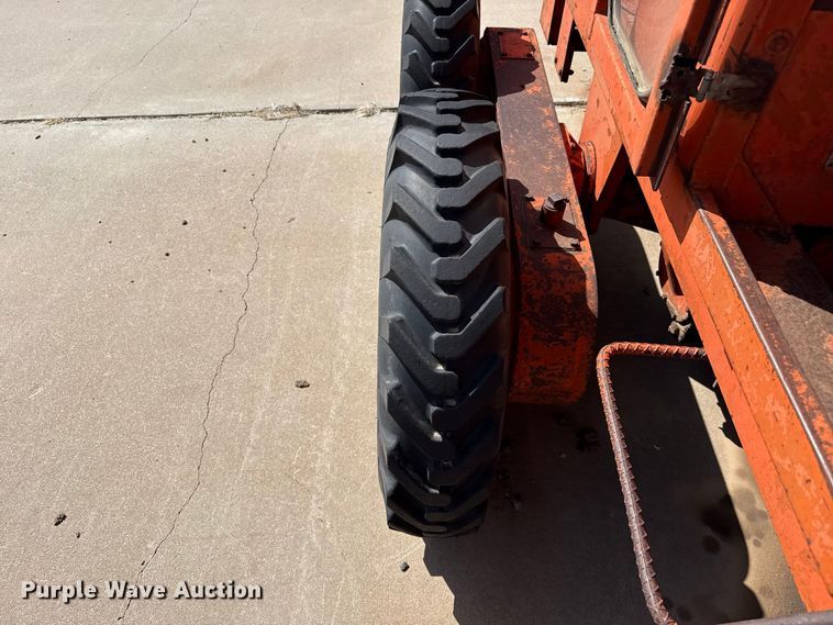 image for item EW4352 1958 Galion 503-G rigid frame motor grader