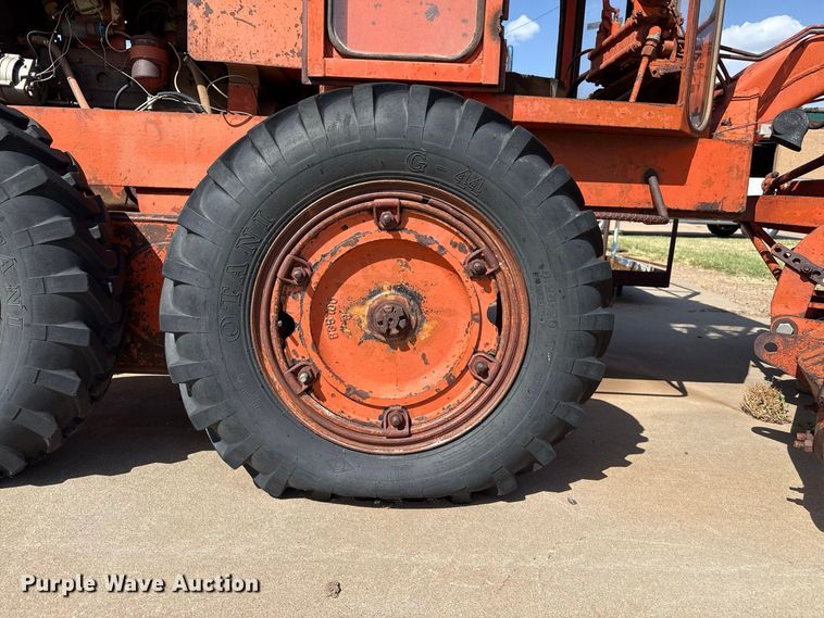 image for item EW4352 1958 Galion 503-G rigid frame motor grader
