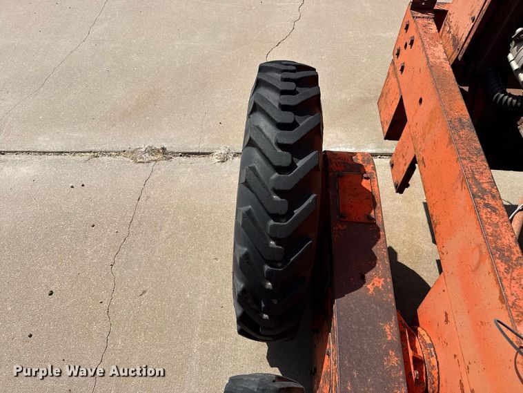 image for item EW4352 1958 Galion 503-G rigid frame motor grader