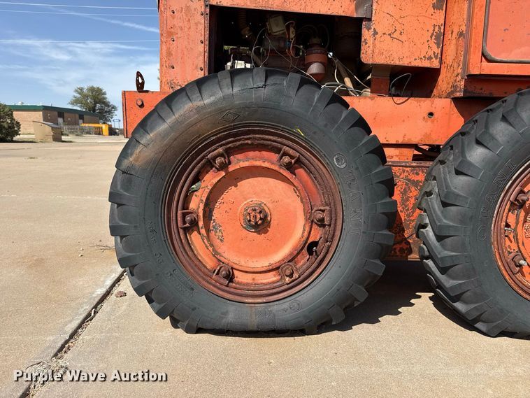 image for item EW4352 1958 Galion 503-G rigid frame motor grader