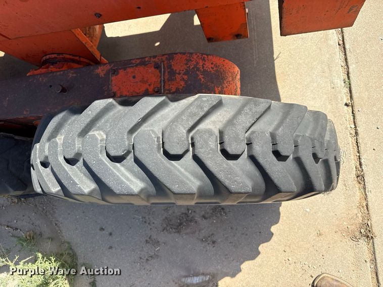 image for item EW4352 1958 Galion 503-G rigid frame motor grader