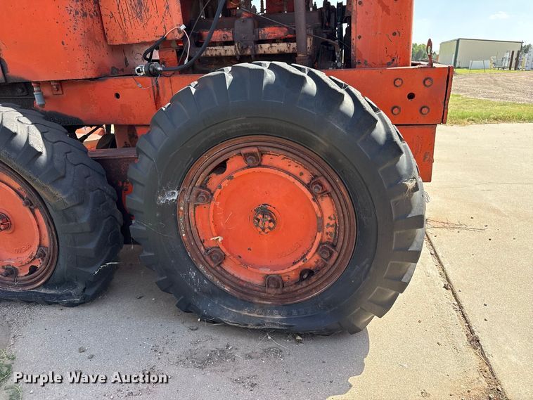image for item EW4352 1958 Galion 503-G rigid frame motor grader