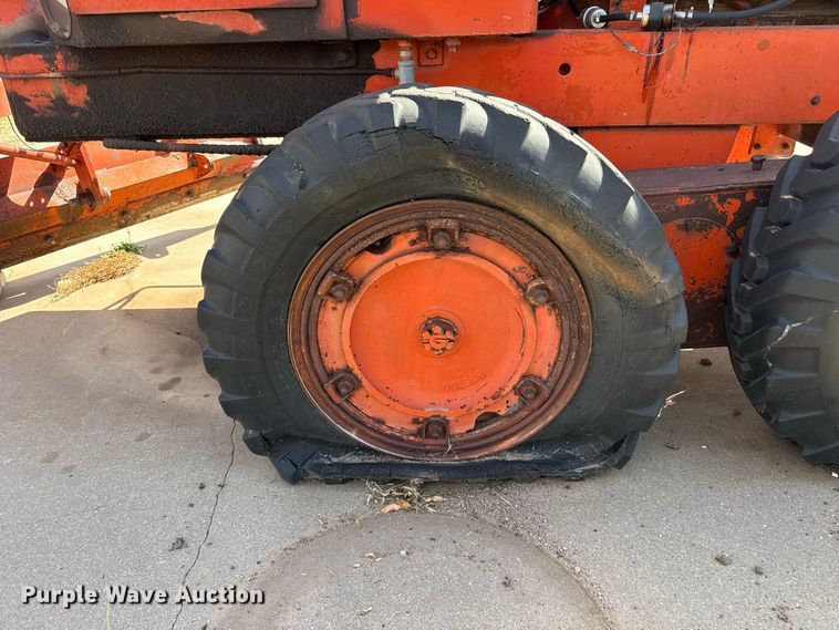 image for item EW4352 1958 Galion 503-G rigid frame motor grader