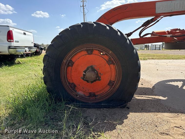 image for item EW4352 1958 Galion 503-G rigid frame motor grader