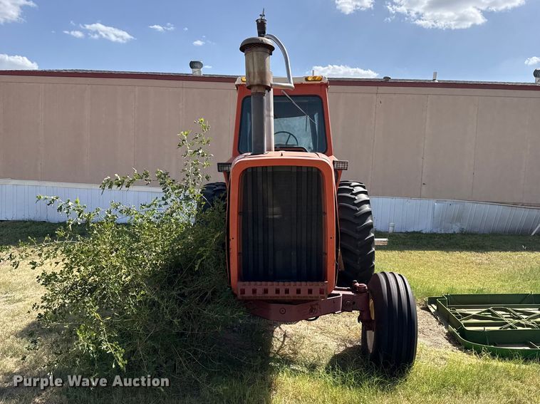 image for item EW4353 Allis Chalmers AC7030 tractor