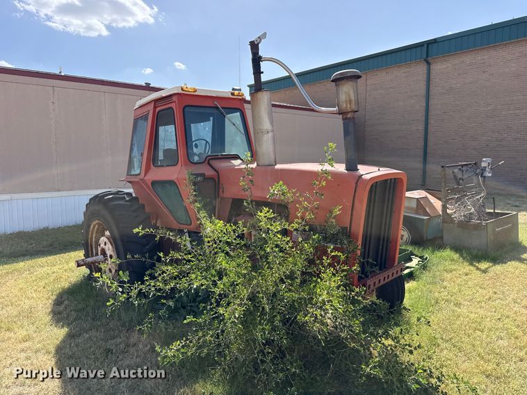 image for item EW4353 Allis Chalmers AC7030 tractor
