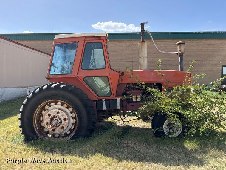 image for item EW4353 Allis Chalmers AC7030 tractor