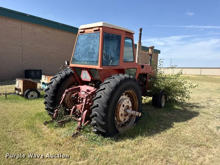 image for item EW4353 Allis Chalmers AC7030 tractor