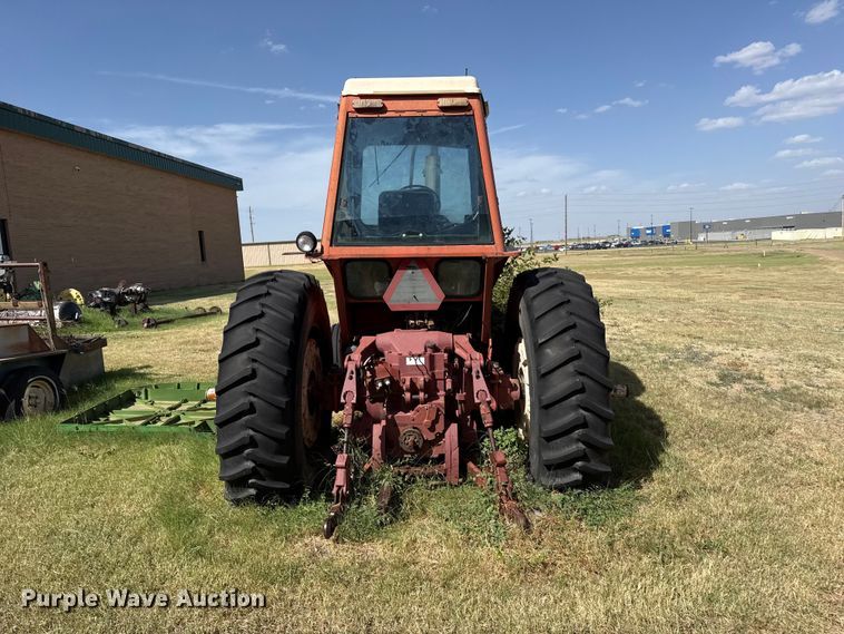 image for item EW4353 Allis Chalmers AC7030 tractor