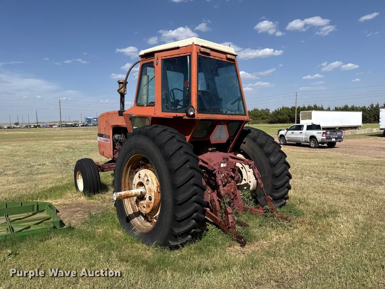 image for item EW4353 Allis Chalmers AC7030 tractor
