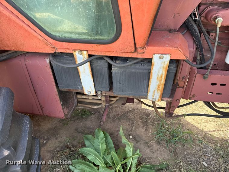 image for item EW4353 Allis Chalmers AC7030 tractor
