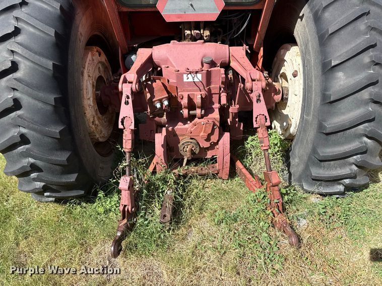 image for item EW4353 Allis Chalmers AC7030 tractor