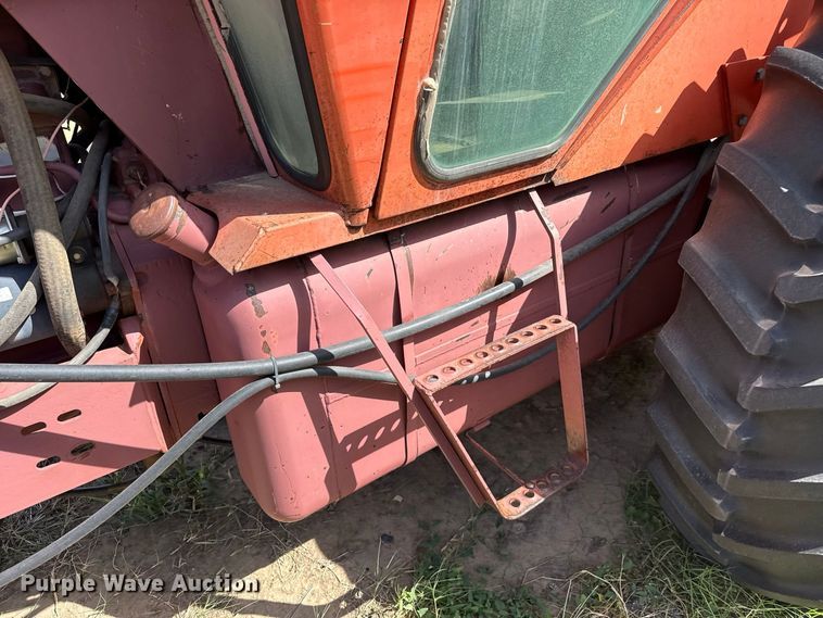 image for item EW4353 Allis Chalmers AC7030 tractor