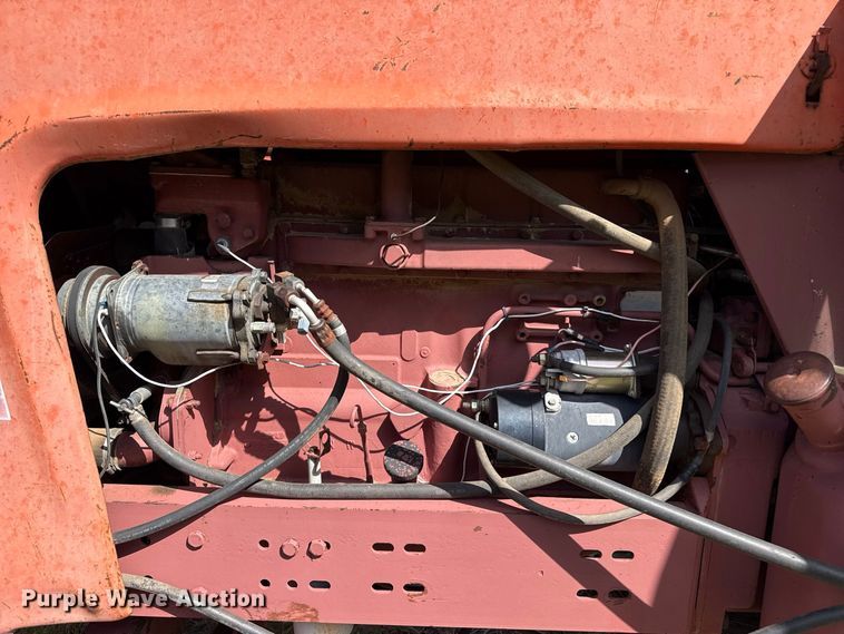 image for item EW4353 Allis Chalmers AC7030 tractor