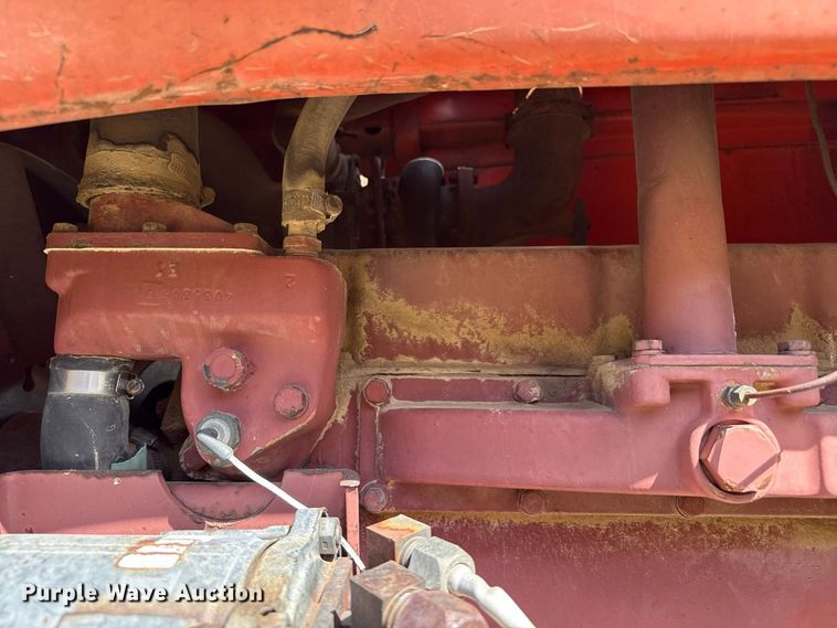 image for item EW4353 Allis Chalmers AC7030 tractor
