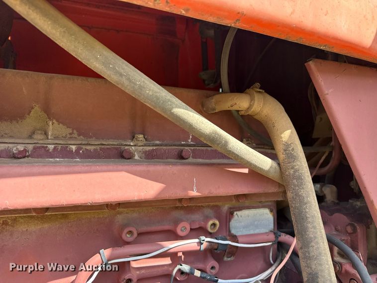 image for item EW4353 Allis Chalmers AC7030 tractor