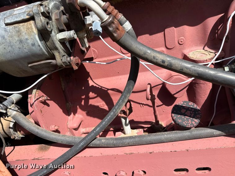 image for item EW4353 Allis Chalmers AC7030 tractor