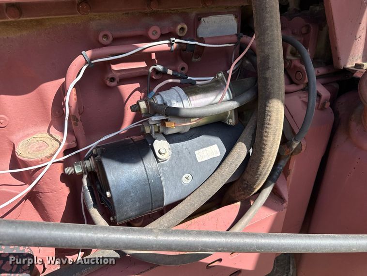 image for item EW4353 Allis Chalmers AC7030 tractor