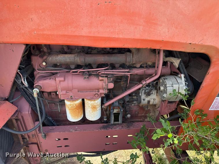 image for item EW4353 Allis Chalmers AC7030 tractor