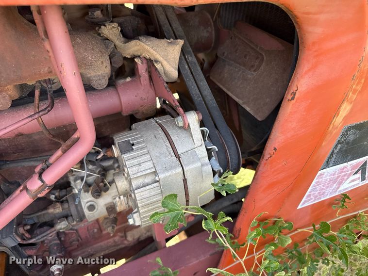 image for item EW4353 Allis Chalmers AC7030 tractor