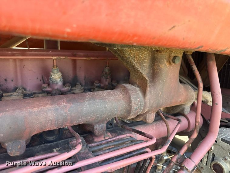 image for item EW4353 Allis Chalmers AC7030 tractor