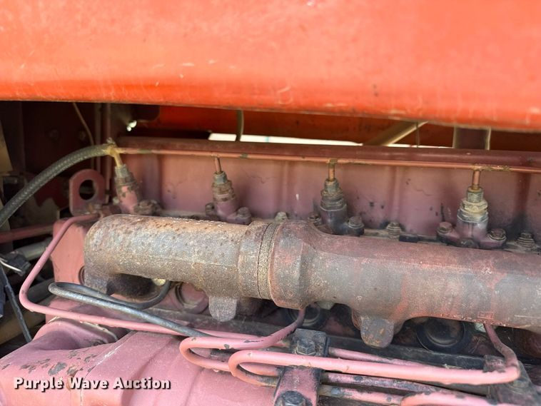image for item EW4353 Allis Chalmers AC7030 tractor