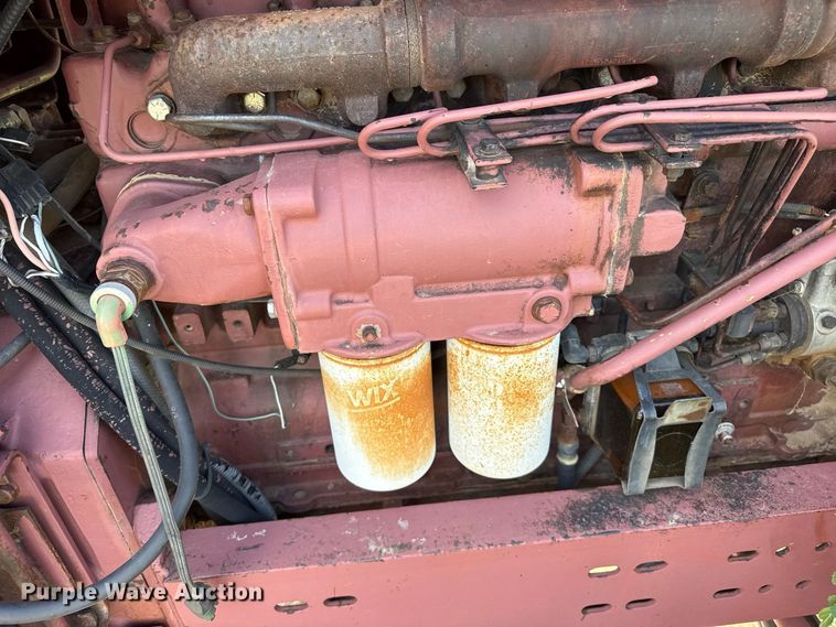 image for item EW4353 Allis Chalmers AC7030 tractor