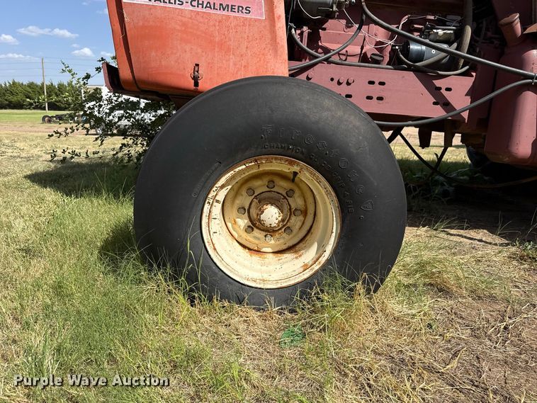 image for item EW4353 Allis Chalmers AC7030 tractor