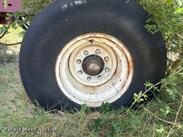 image for item EW4353 Allis Chalmers AC7030 tractor