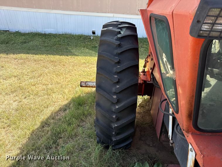image for item EW4353 Allis Chalmers AC7030 tractor