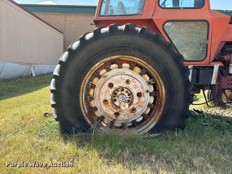 image for item EW4353 Allis Chalmers AC7030 tractor