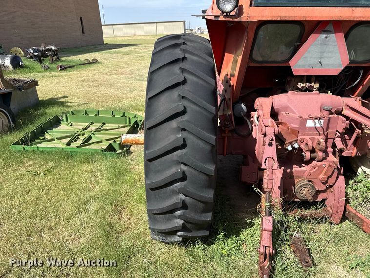 image for item EW4353 Allis Chalmers AC7030 tractor