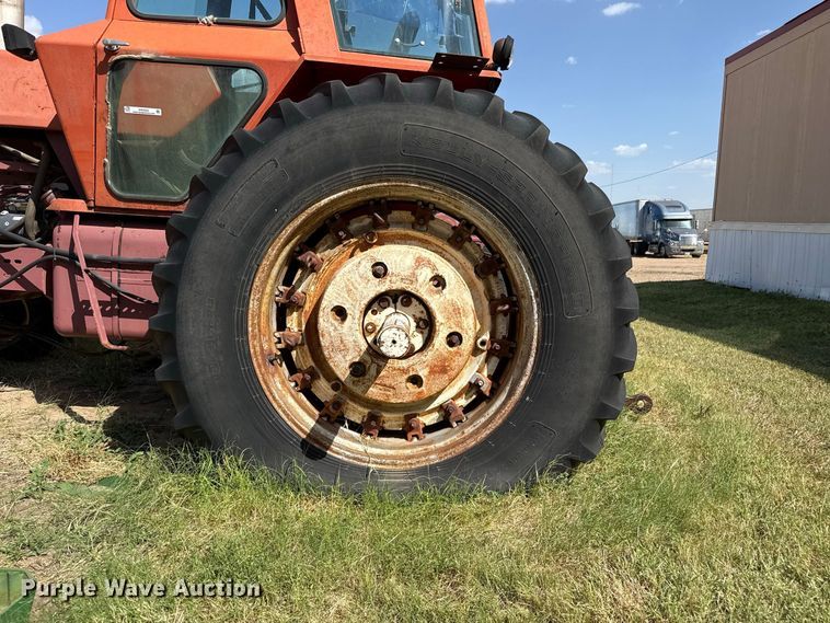 image for item EW4353 Allis Chalmers AC7030 tractor