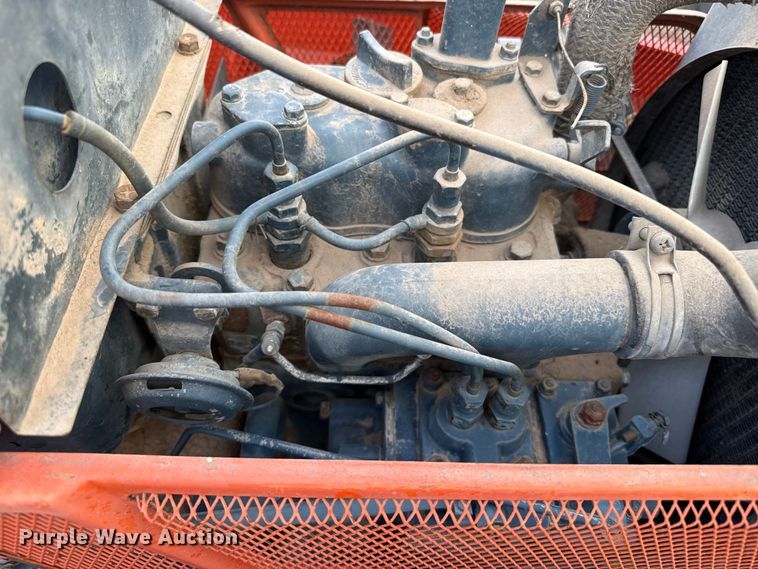 image for item EW4354 Kubota L1801DT tractor