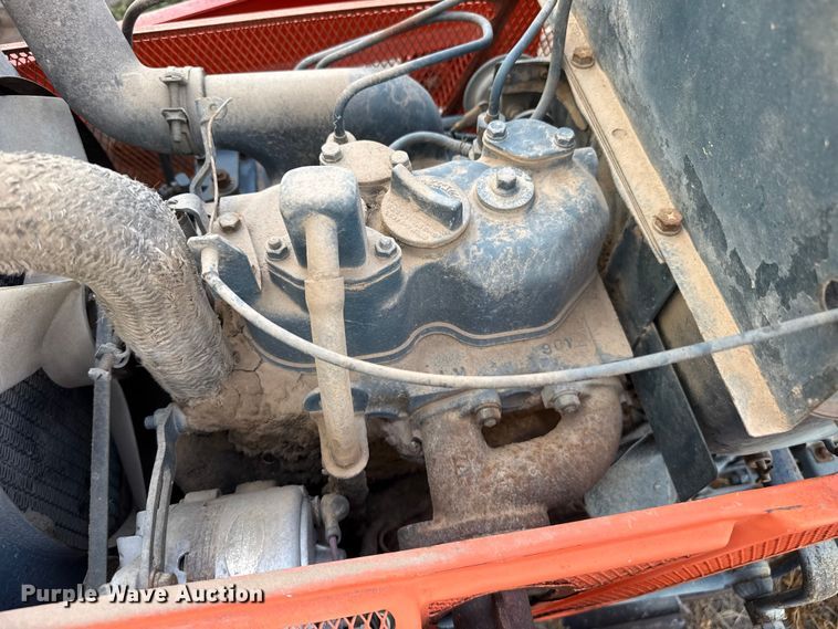 image for item EW4354 Kubota L1801DT tractor