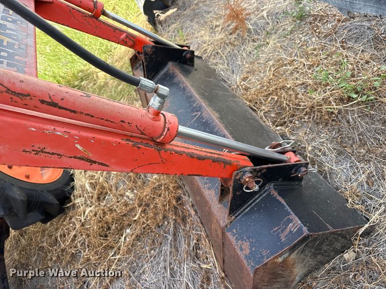 image for item EW4354 Kubota L1801DT tractor