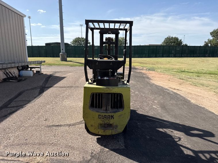 image for item EW4355 Clark C500-30 forklift