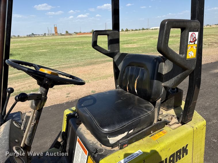 image for item EW4355 Clark C500-30 forklift