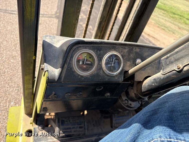image for item EW4355 Clark C500-30 forklift