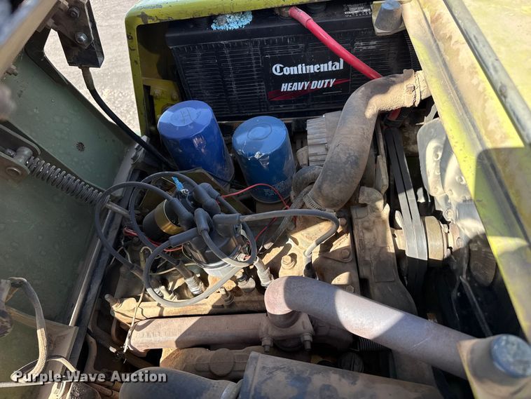 image for item EW4355 Clark C500-30 forklift