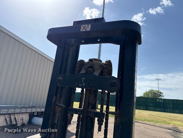 image for item EW4355 Clark C500-30 forklift