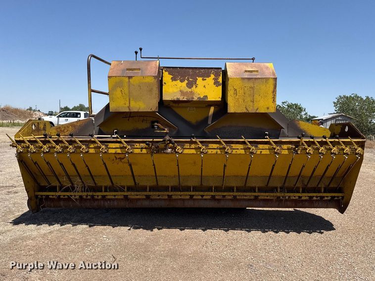 image for item EW4587 Etnyre chip spreader