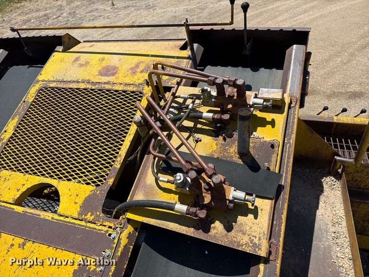 image for item EW4587 Etnyre chip spreader