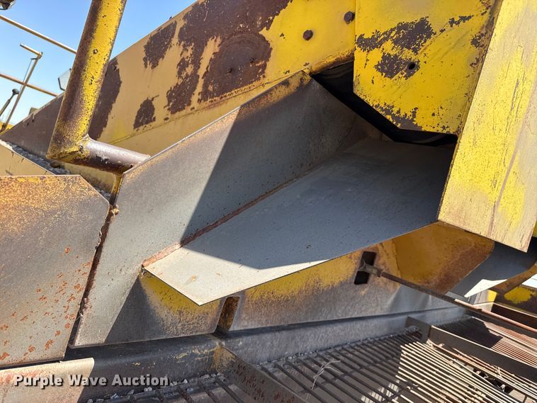 image for item EW4587 Etnyre chip spreader