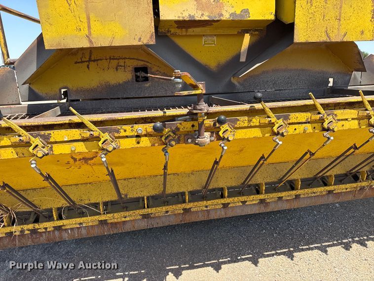 image for item EW4587 Etnyre chip spreader