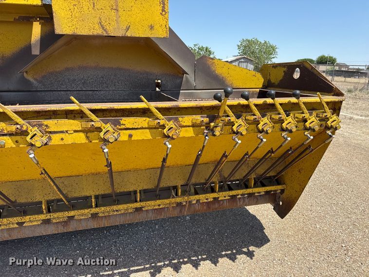 image for item EW4587 Etnyre chip spreader
